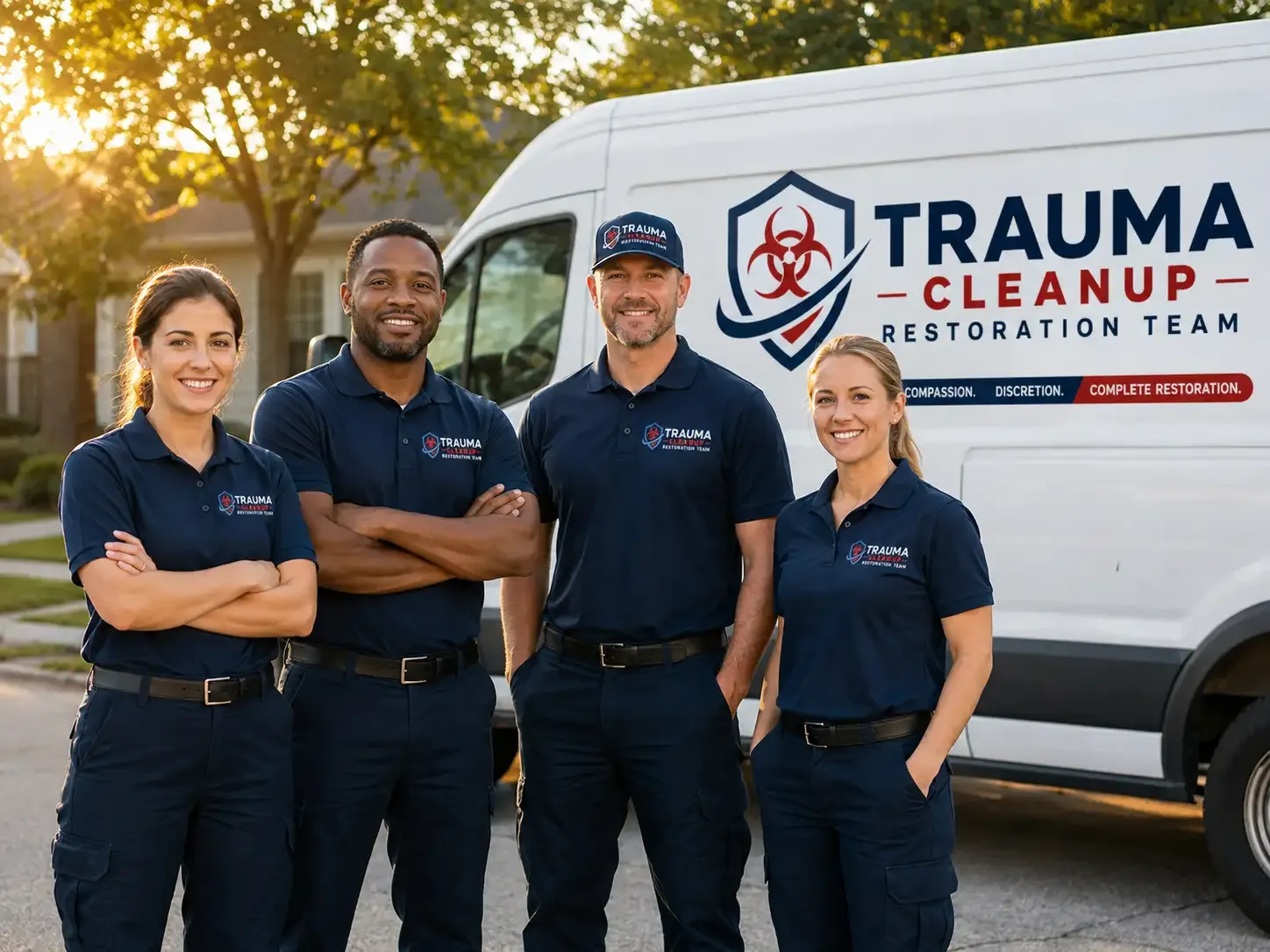 Trauma Cleanup company in Victoria, KS