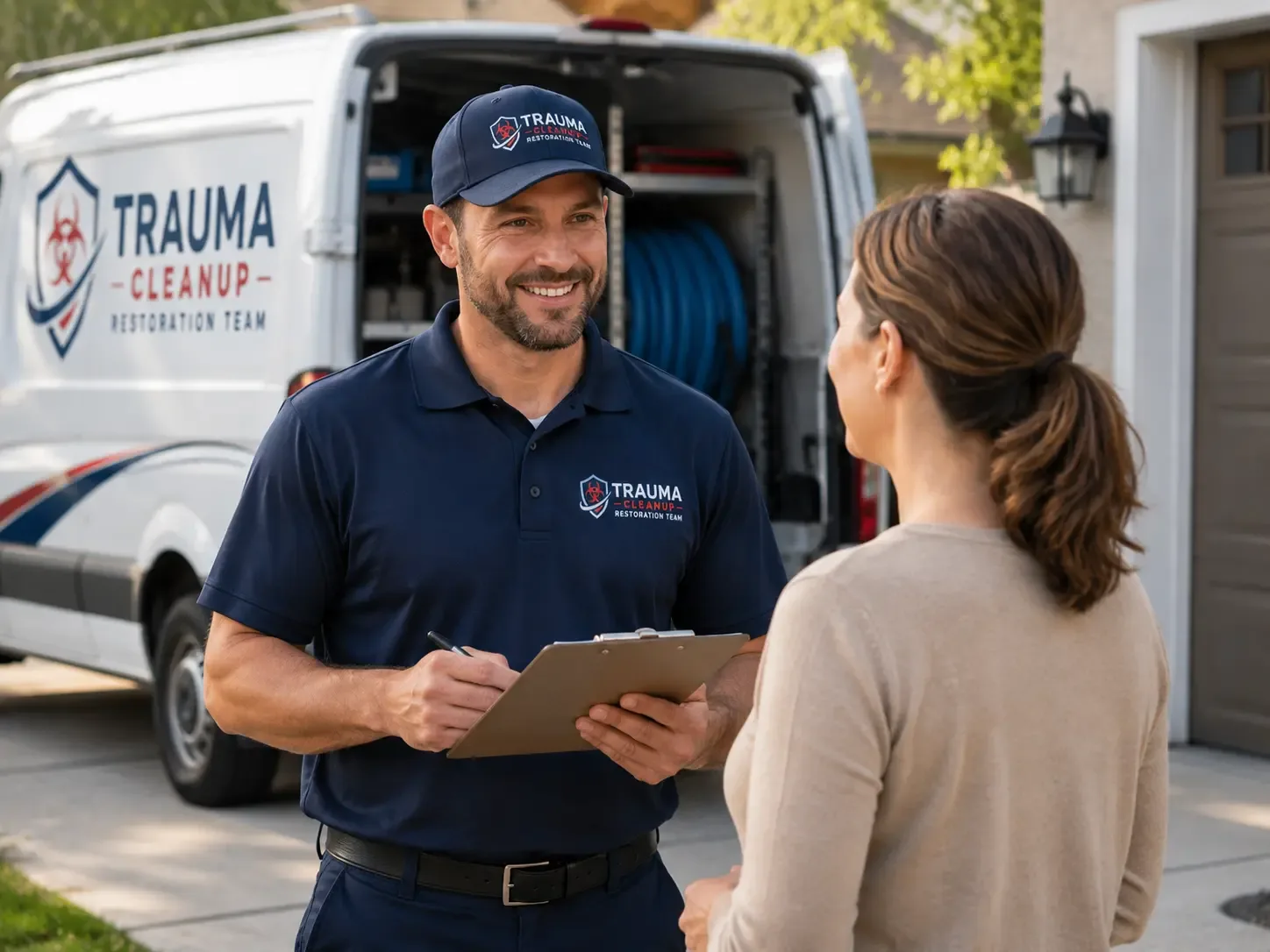 Trauma Cleanup Victoria, KS FAQs
